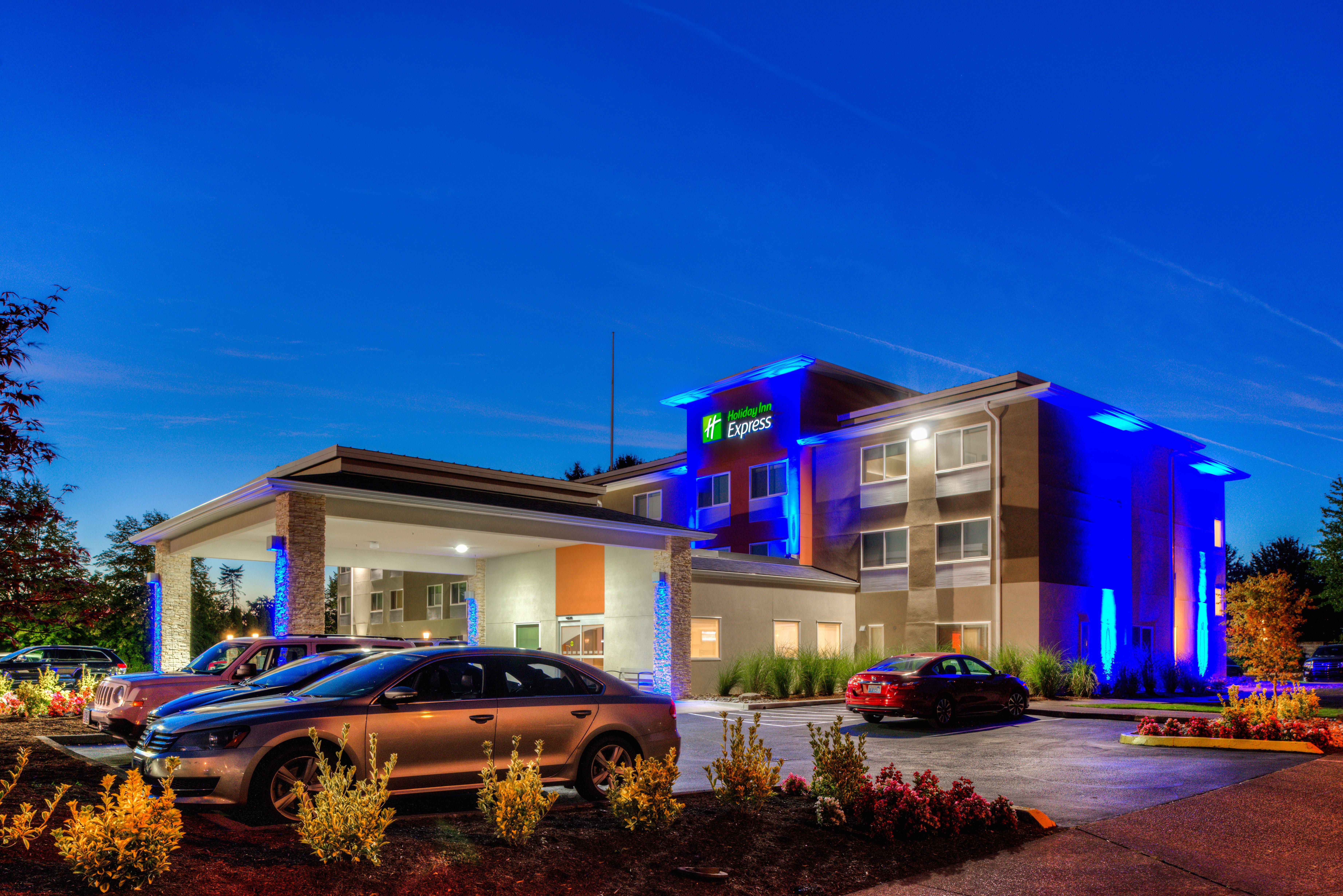 Holiday Inn Express Newberg - Wine Country, An Ihg Hotel Esterno foto