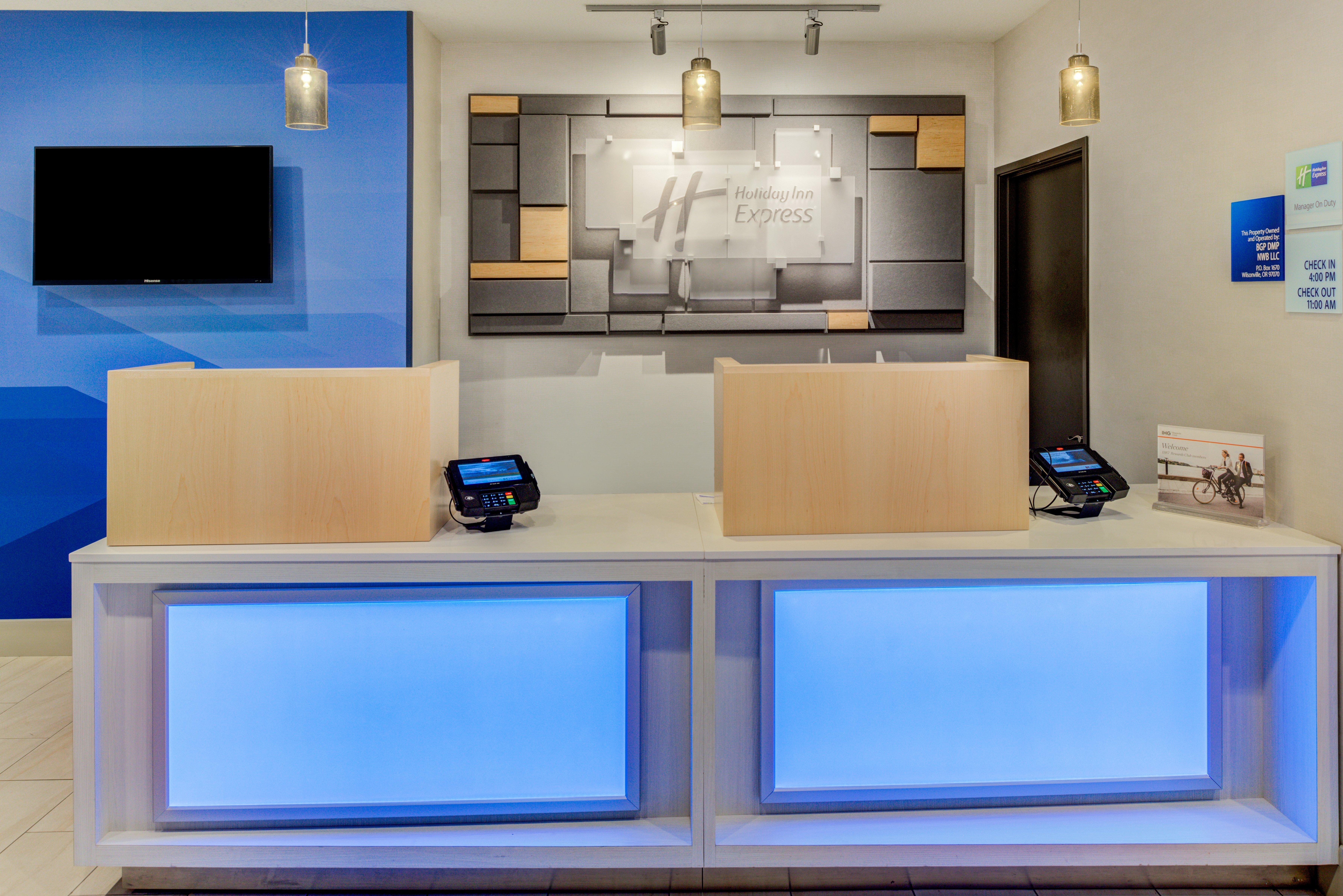 Holiday Inn Express Newberg - Wine Country By Ihg Esterno foto